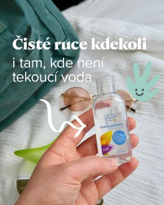 Na letní cesty, výlety a festivaly vyzkoušejte náš LadySanitizer. 👆 ✔️ Má vysokou účinnost – 99,99% ochrana před viry a...